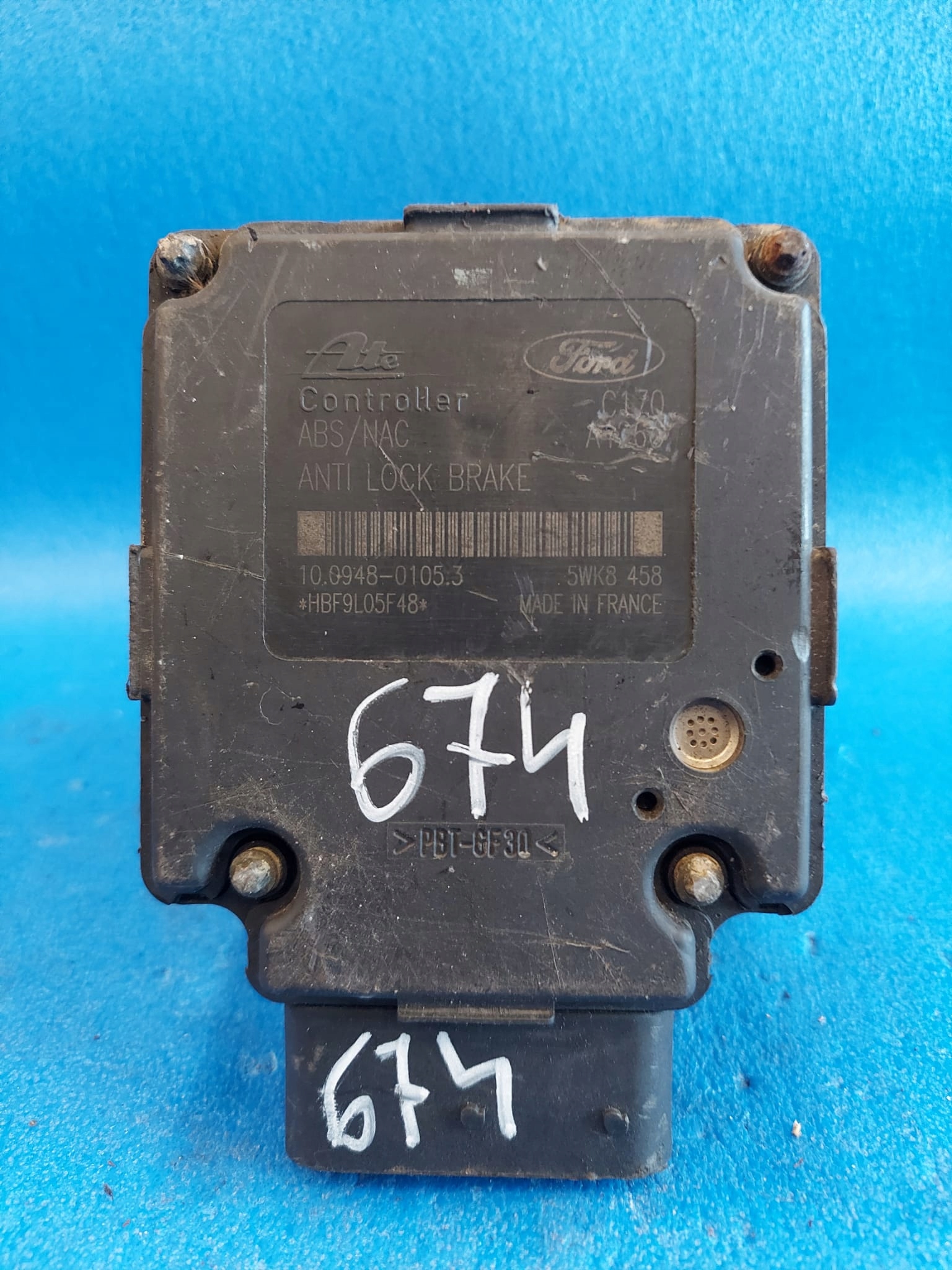Pumpe ABS FOCUS 98AG-2M110-CA