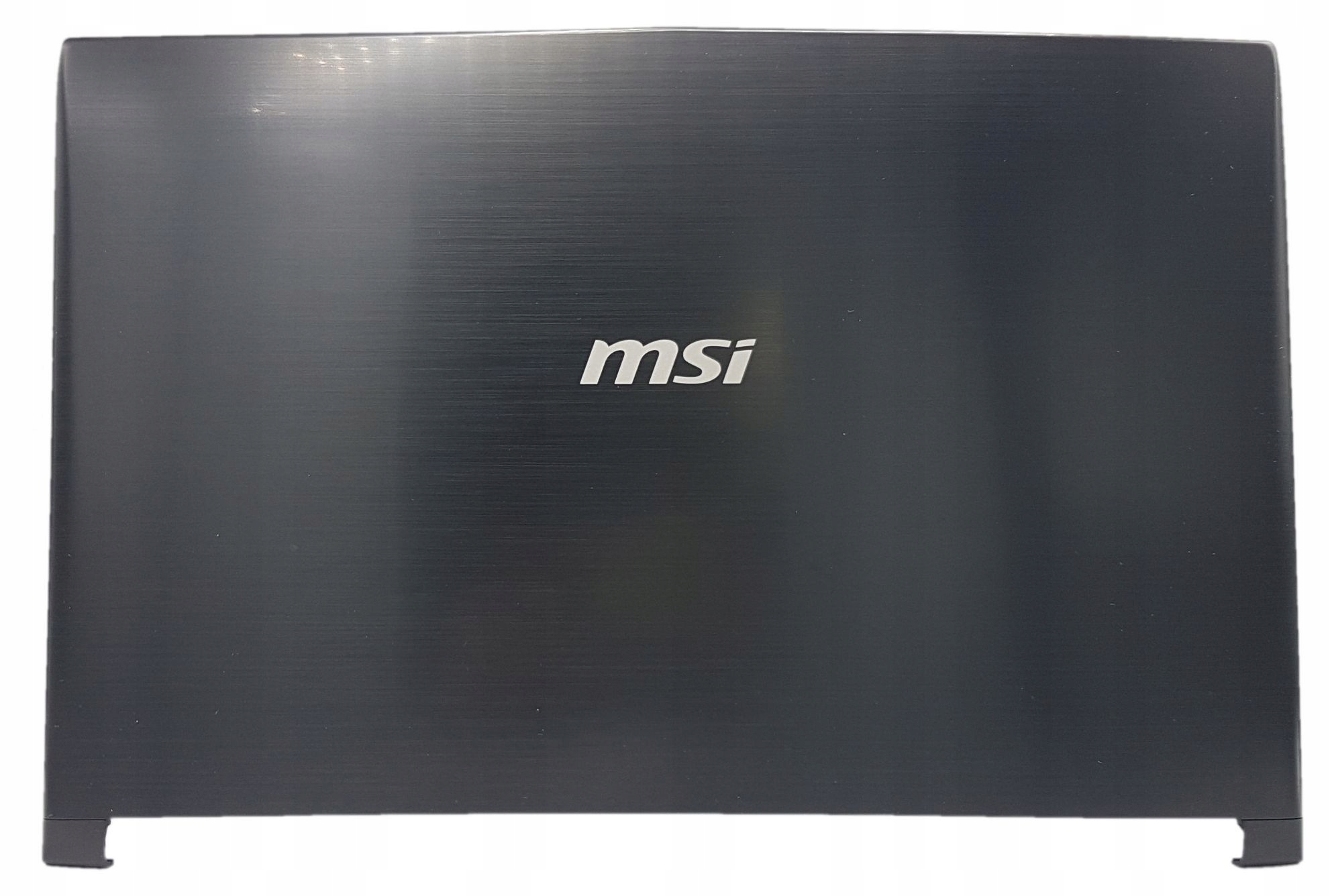 Klapa Obudowa Matrycy do Msi GL72 GV72 GV72VR Czarna