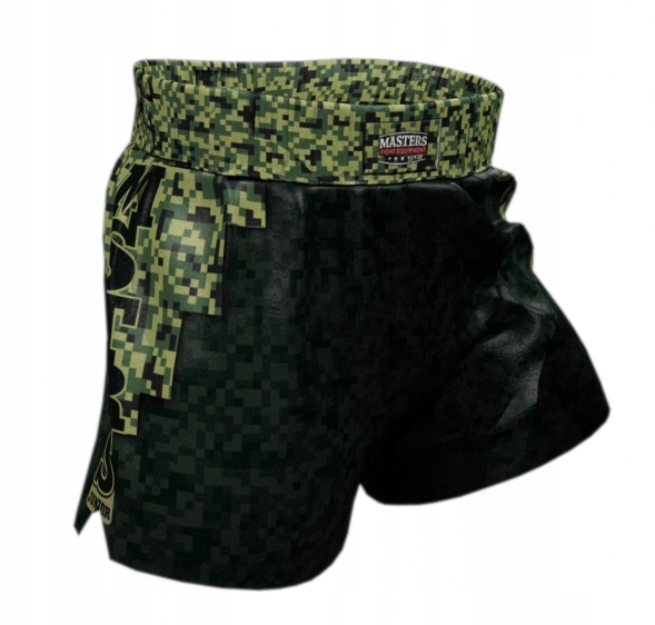 116 Kraťasy Junior Mfc „mine“