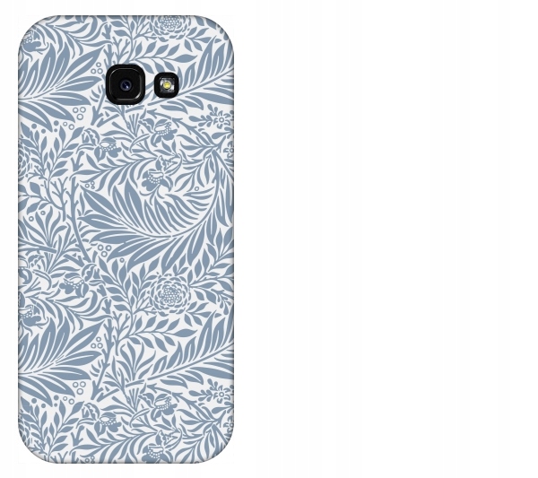 

Etui pokrowiec Samsung Galaxy A5 2017 Floral kwiat