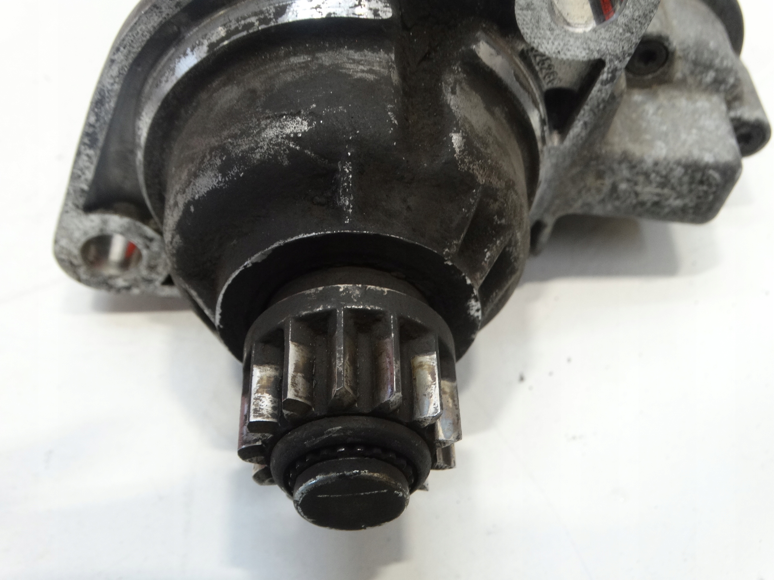 starter VOLKSWAGEN CRAFTER 2.0TDI 16R. 02M911021A MANUAL original