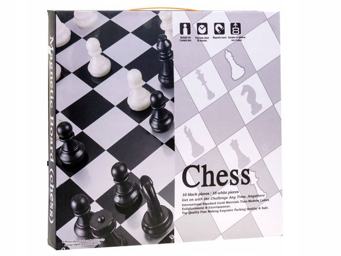 ChessMan Elite Lexibook Maksymalna liczba graczy 2