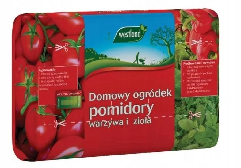 

Westland Ziemia do pomidorów warzyw i ziół 50L