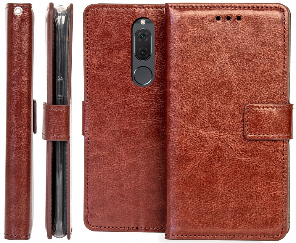 

Eleganckie Etui Book 5 Kol Do Huawei Mate 10 Lite