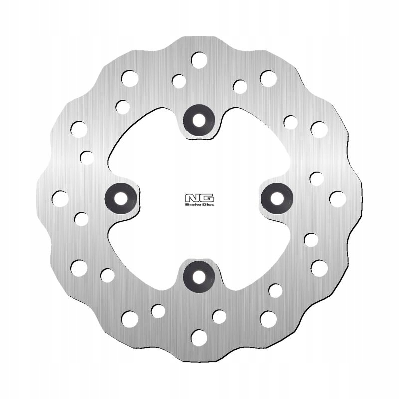 Ng Zadný Brzdový Kotúč Polaris Hawkeye 400 11-15, Sportsman 450 06-07,