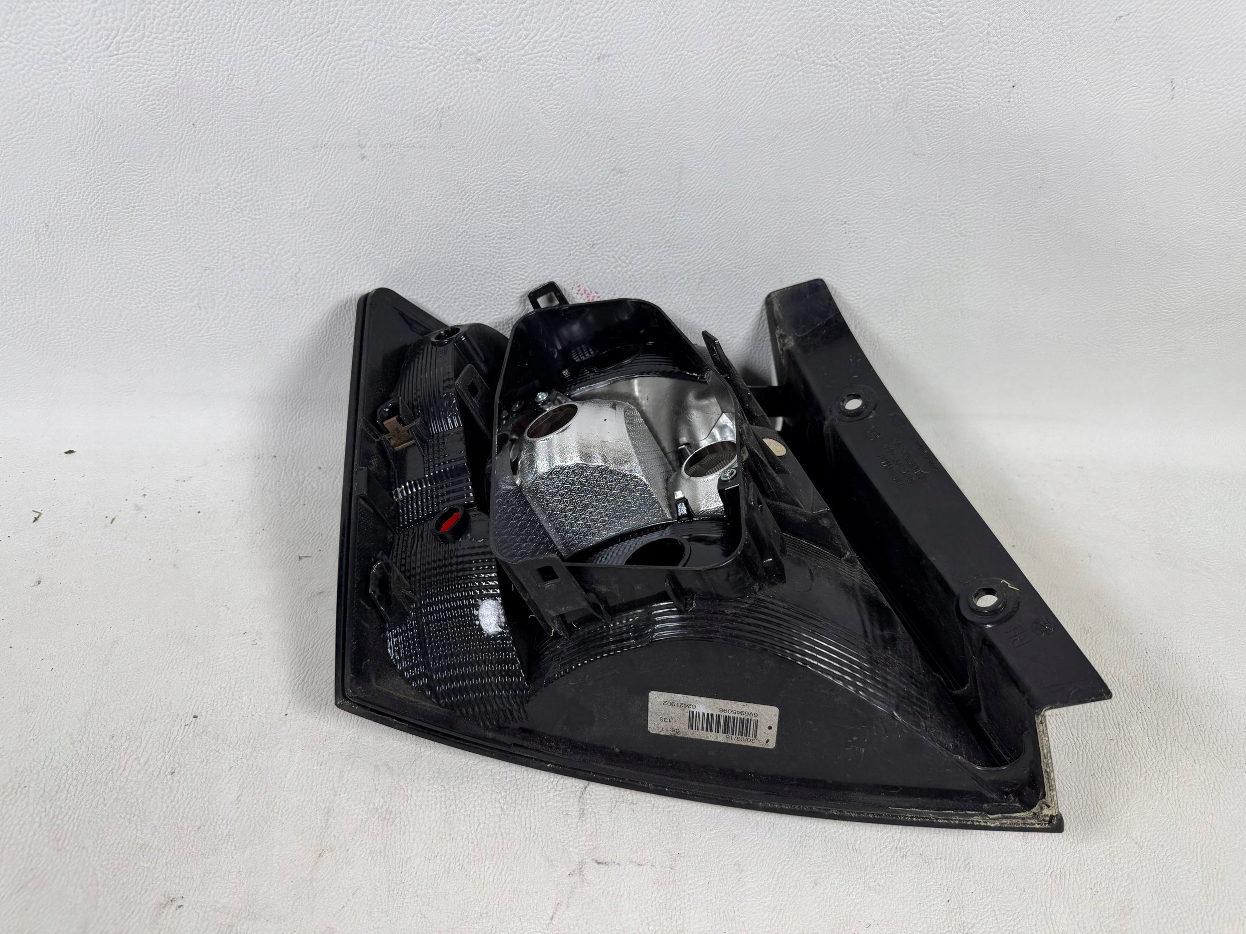 Skoda Fabia 3 III light rear part rear