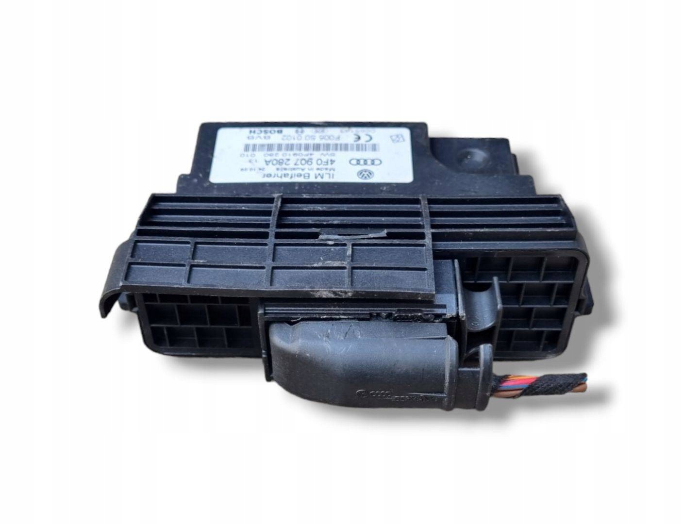 modul BCM Audi A6 C6 facelift 2010 4F0907280A