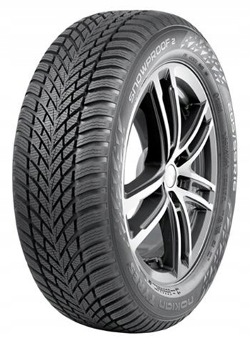 1x 195/55R16 87H NOKIAN SNOWPROOF 2-2022