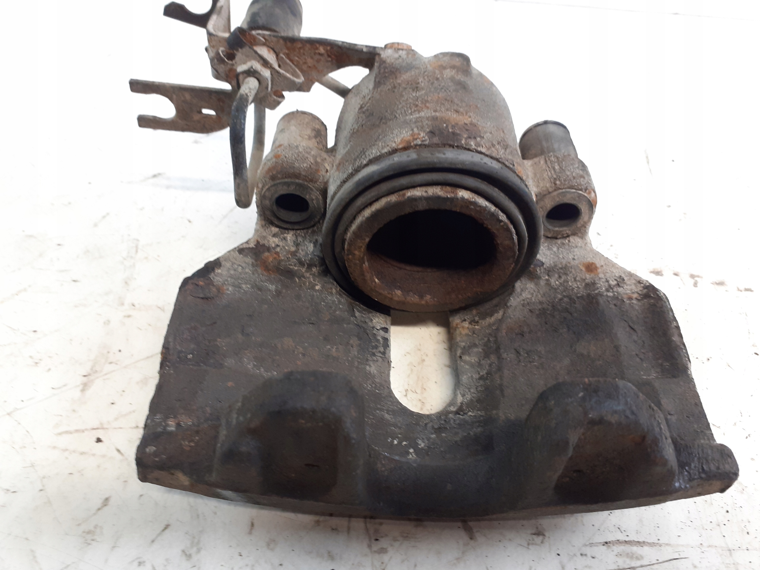 caliper brake right front AUDI A4 B6 2.0