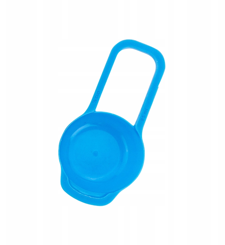 ZESTAW MIAREK KUCHENNYCH ŁYŻKI 6SZT KOLOROWE Kolor odcienie czerwieni odcienie fioletowego odcienie niebieskiego odcienie pomarańczowego odcienie zieleni odcienie żółtego