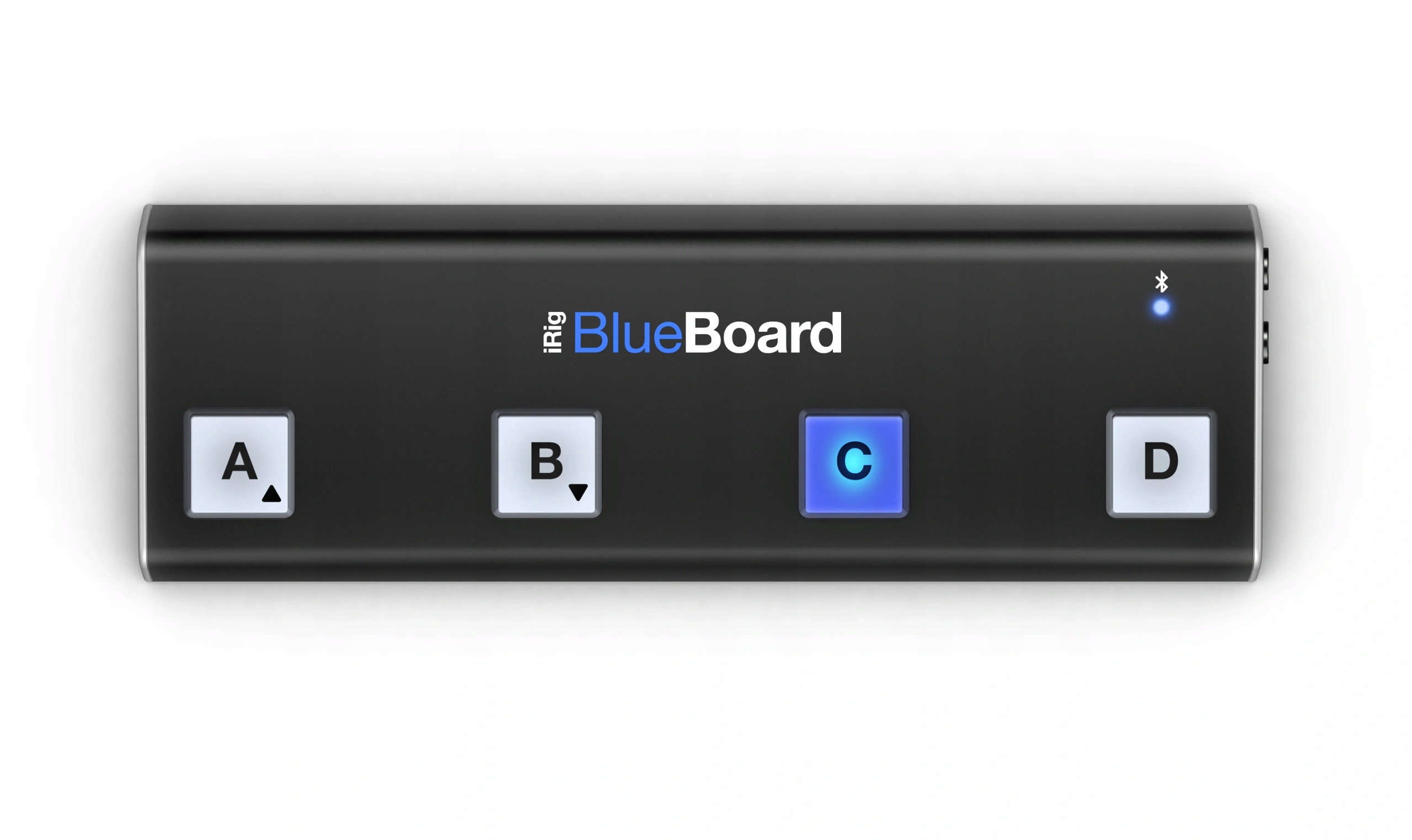 Ik Multimedia iRig BlueBoard – bezdrátový MIDI nožní ovladač