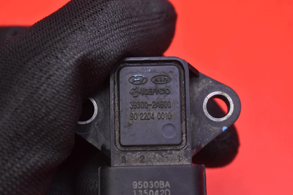 sensor of pressure header pipe 39300-2A600 KIA CEED 3 III 1.6 CRDI 116KM 18-21