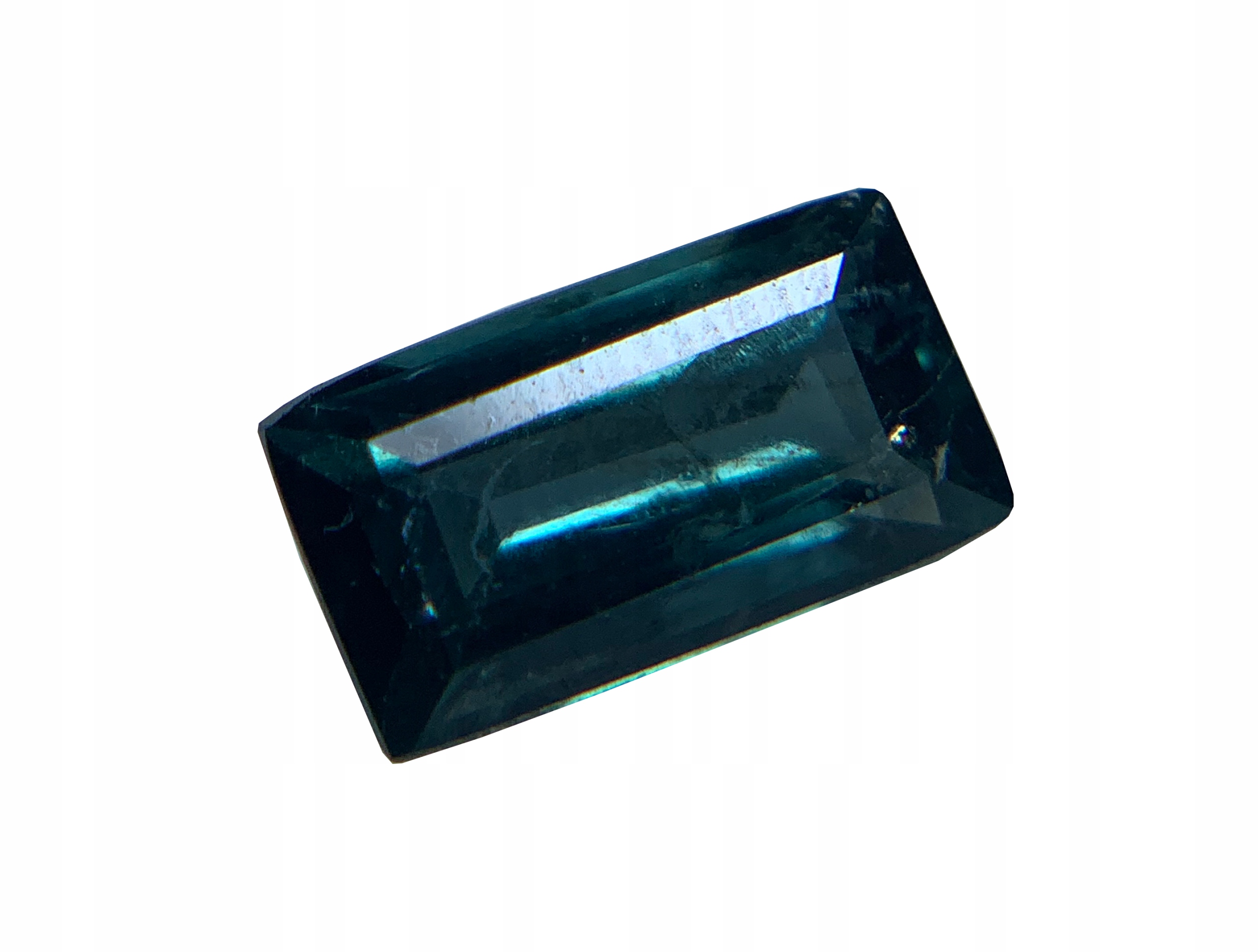 Safír Modrý 0,82 Ct