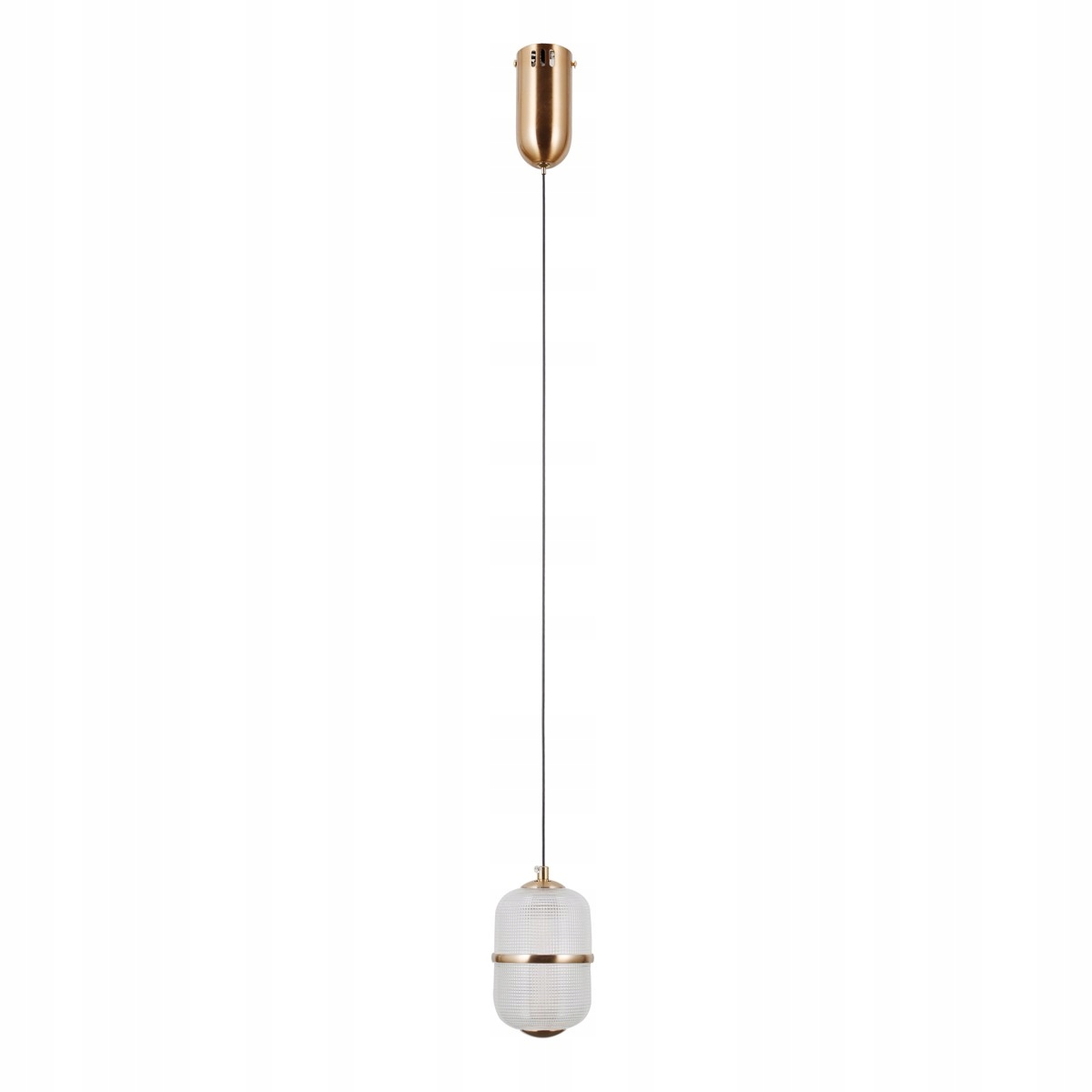 Alani PND-34375-1-HBR závěsná lampa do obývacího pokoje