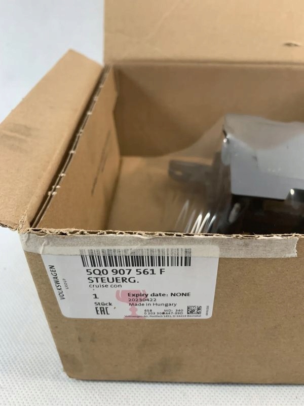Radar Sensor Audi Volkswagen Seat Skoda 5Q0907561F