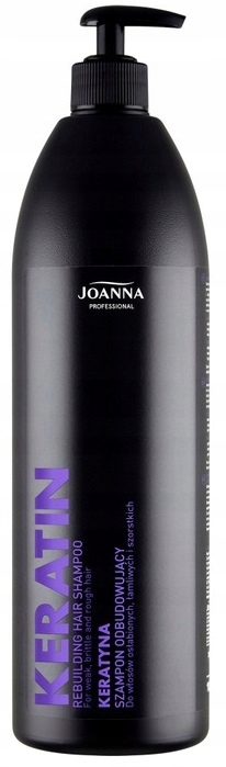 Joanna Keratin szampon odbudowujący z keratyną