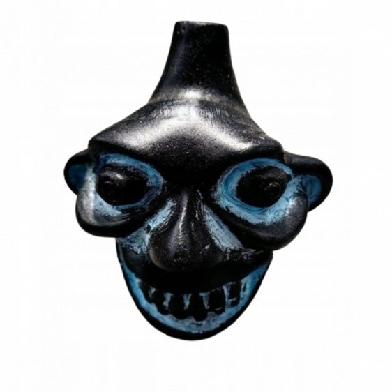 Kera Audio Aztec-whistle-01 - Aztecki gwizdek śmierci