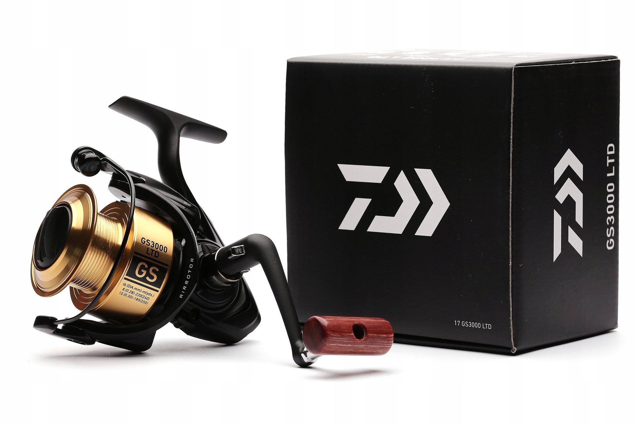 Naviják Daiwa Gs Ltd 3000