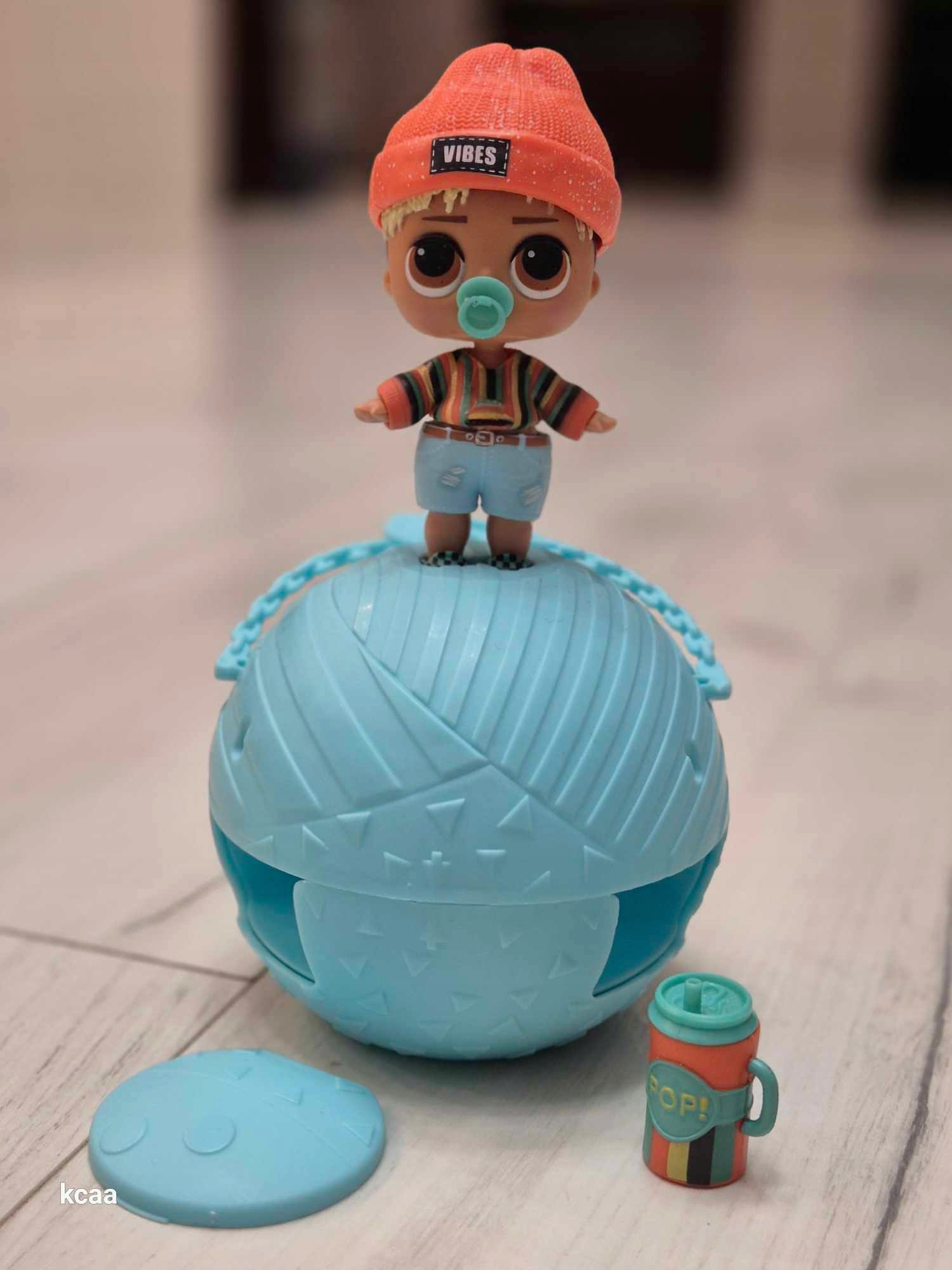 Kula Lalka L.O.L. Boys 562719 Chłopiec laleczka ze zdjecia!!! ORYGINAŁ