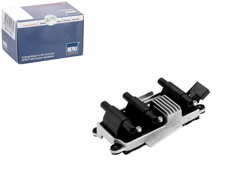 КАТУШКА ЗАЖИГАНИЕ BERU Cic108 880074 12851 48037