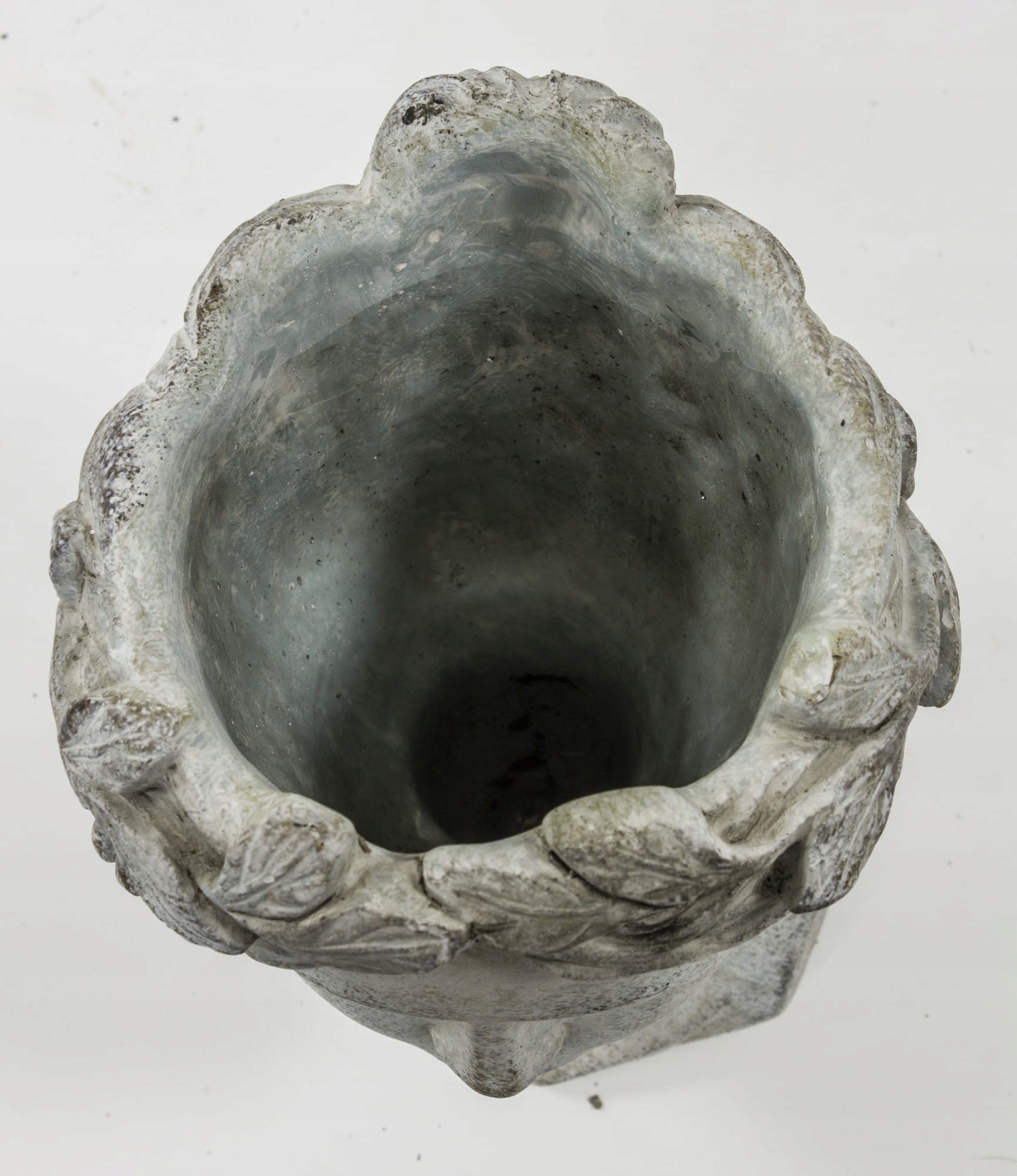 DONICZKA OSŁONKA GŁOWA BETONOWA SZARA Materiał beton