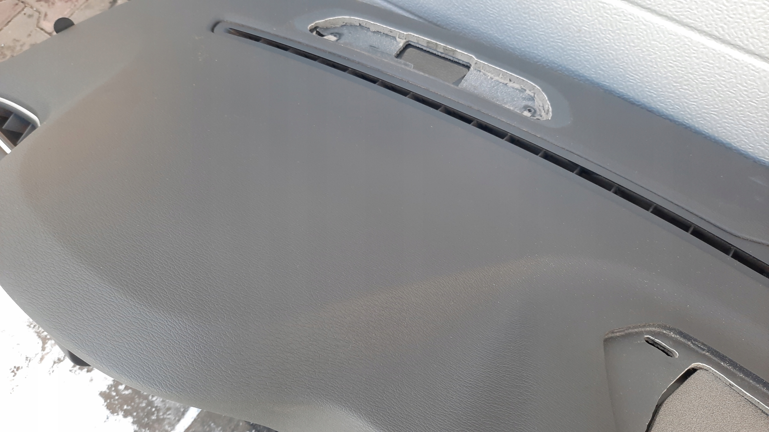 торпеда консоль volvo S80 II V70 III XC70 РЕСТАЙЛИНГ