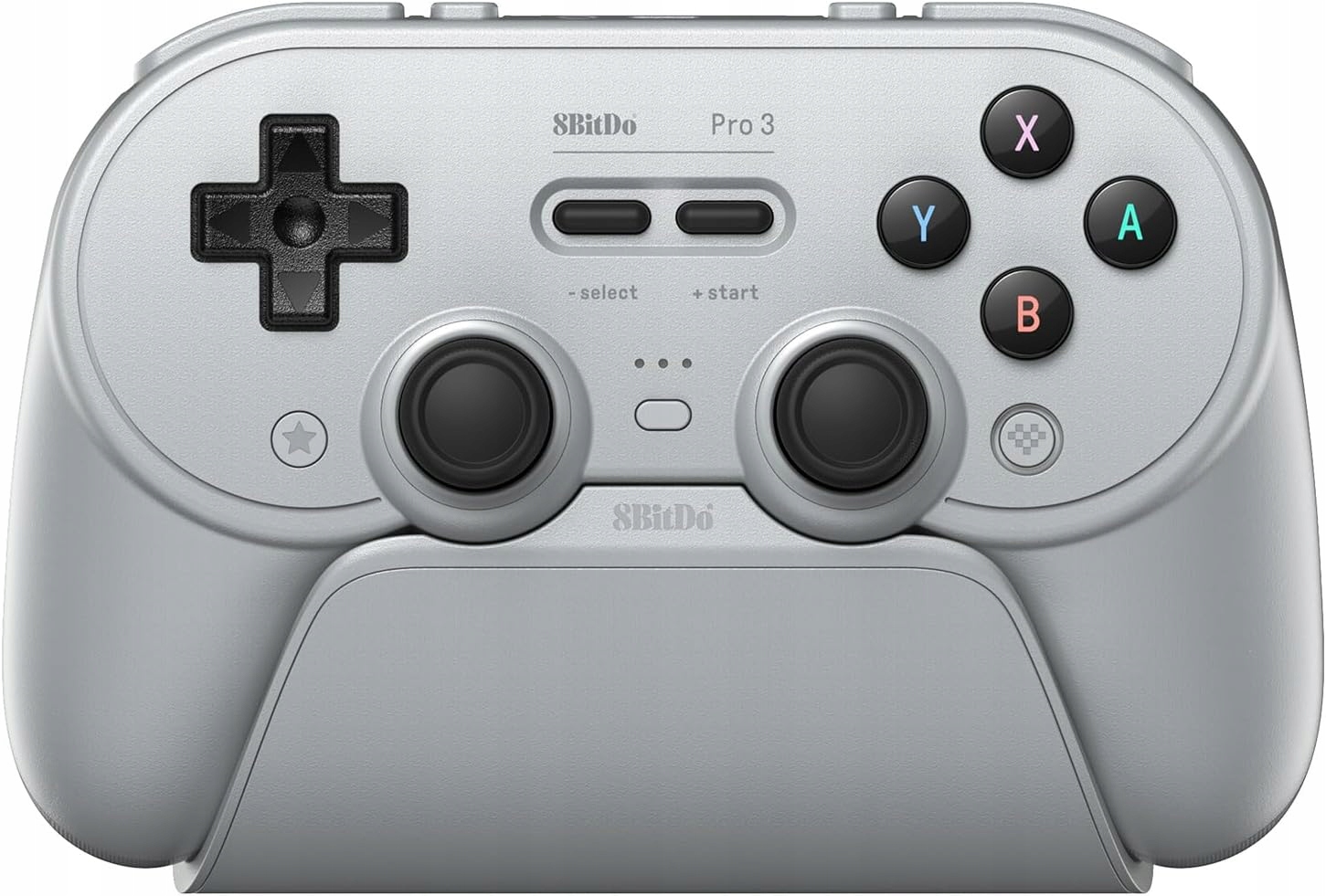 8BitDo Pro 3 Bezdrátový Ovladač Pc Switch 1|2 Steam Apple Android Tmr Dock