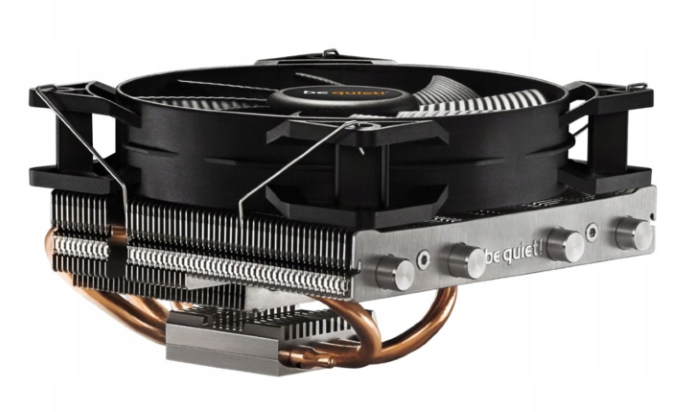 Be quiet! chladič Cpu Shadow Rock Lp socket Amd i Intel 130TDP 120m