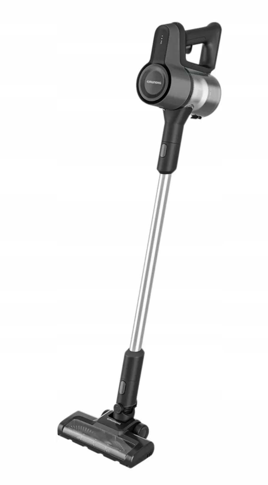 Grundig Vcp 4330L Stylový tyčový vysavač, akumulátorový, bezdrátový