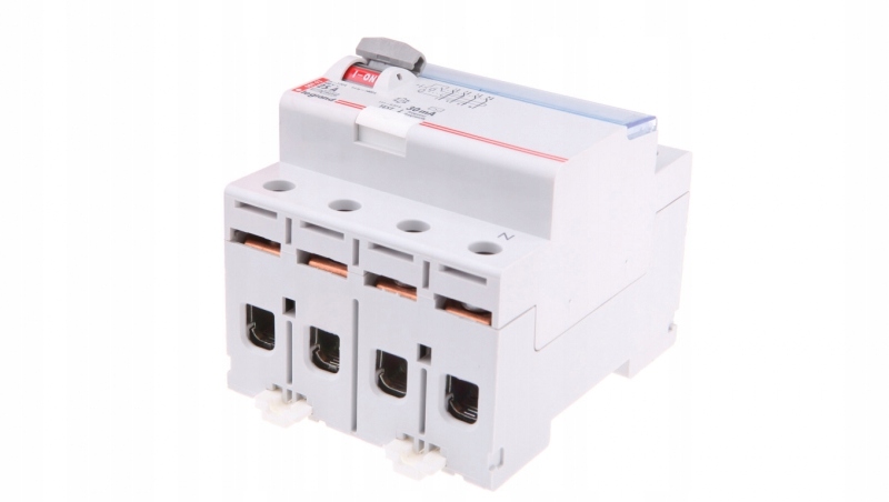 Prúdový chránič 4P 25A 0,03A typ Ac