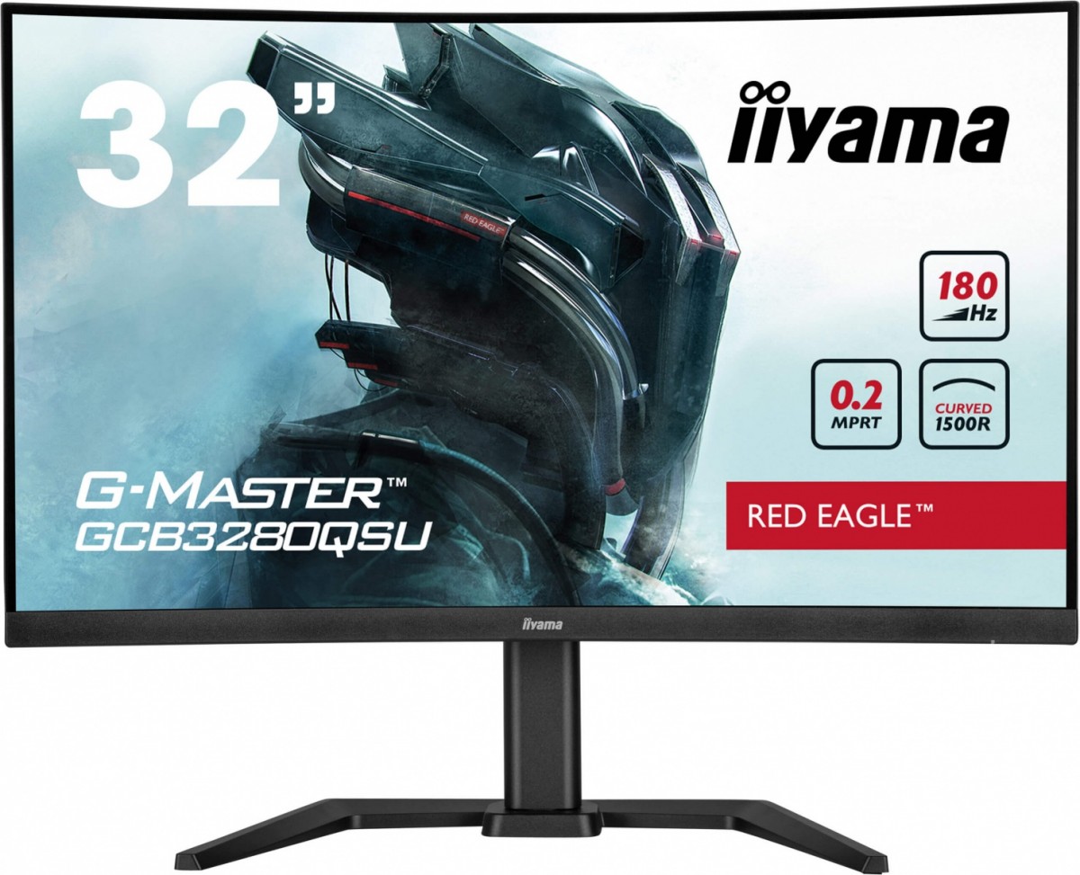 Iiyama Monitor 32 palců