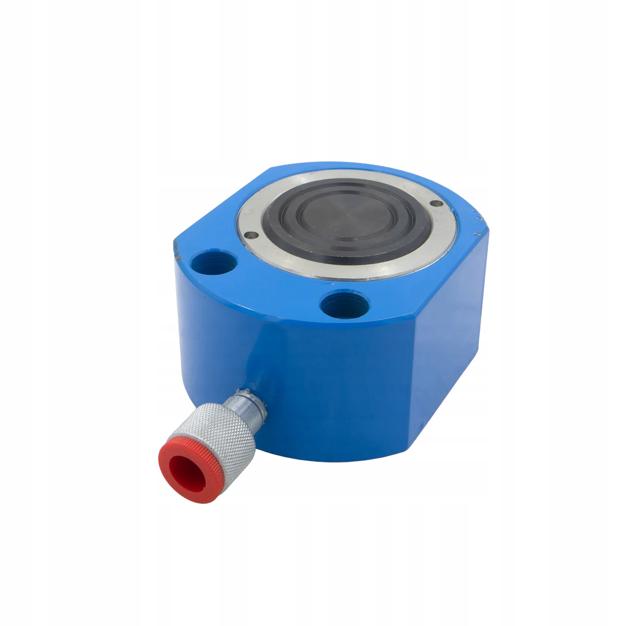 Hydraulický Valec Nízky Plochý 30T 12 MM Zdvihový Rám Zdvíhací Lis