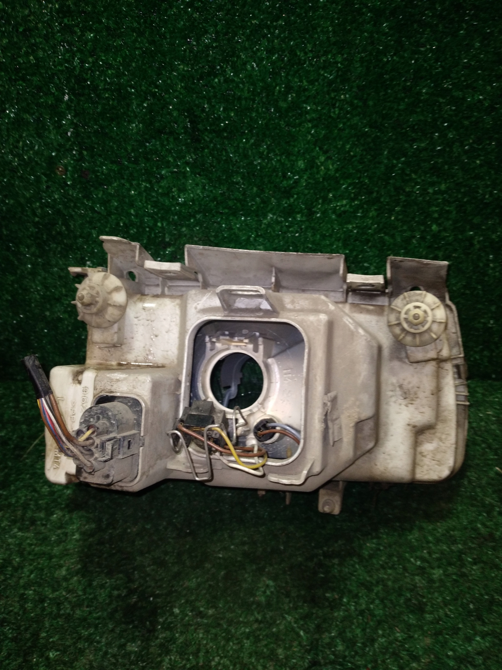 light left front VOLKSWAGEN POLO 3 6N 66249500