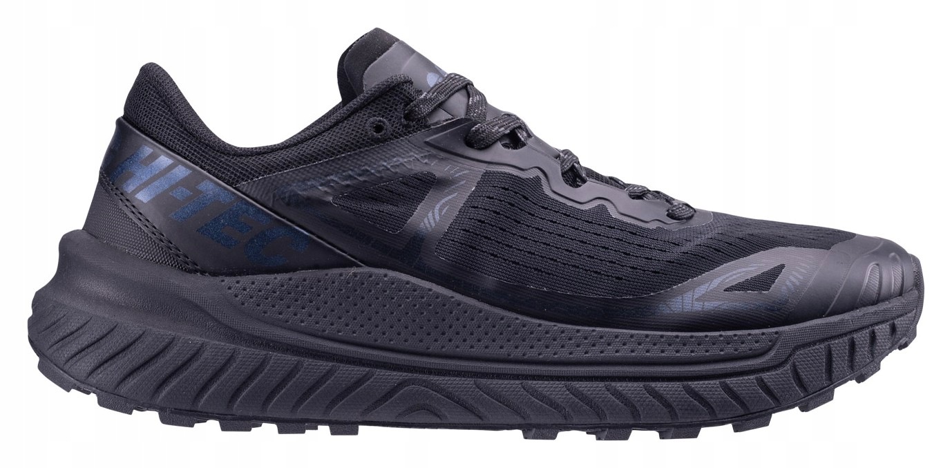 Pánské trekové boty Hi-tec Catalina Trail Low Nwp černé vel. 44