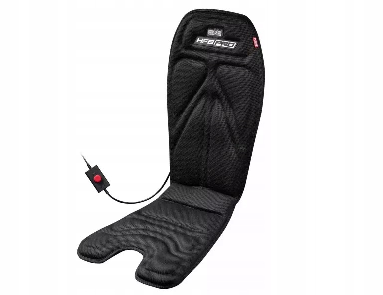 Next Level Racing NLR-G006 HF8 Pro Haptic Feedback Pad Czarny