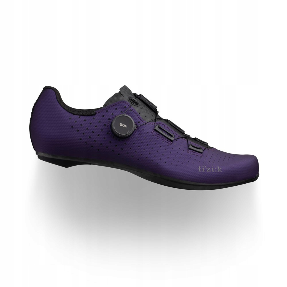 Silniční boty Fizik Tempo Decos Carbon granátové, velikost 46