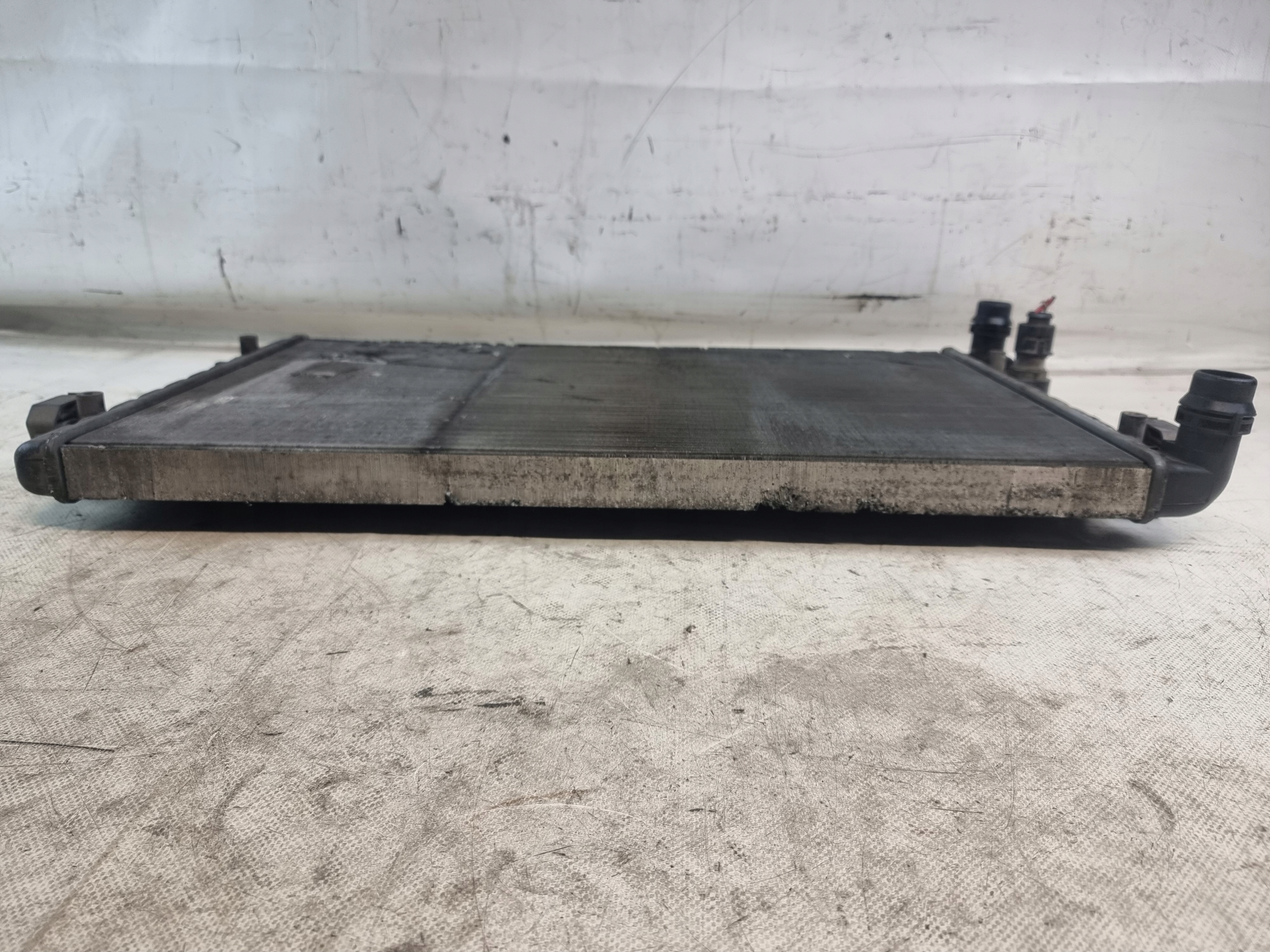water cooler VALEO 731606 VW BORA 1.6