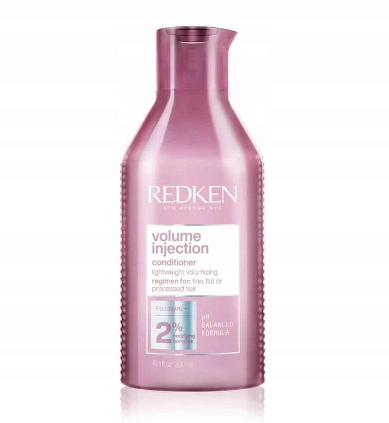 Redken High Rise Volume kondicionér dodávající objem tenkým vlasům 300 ml