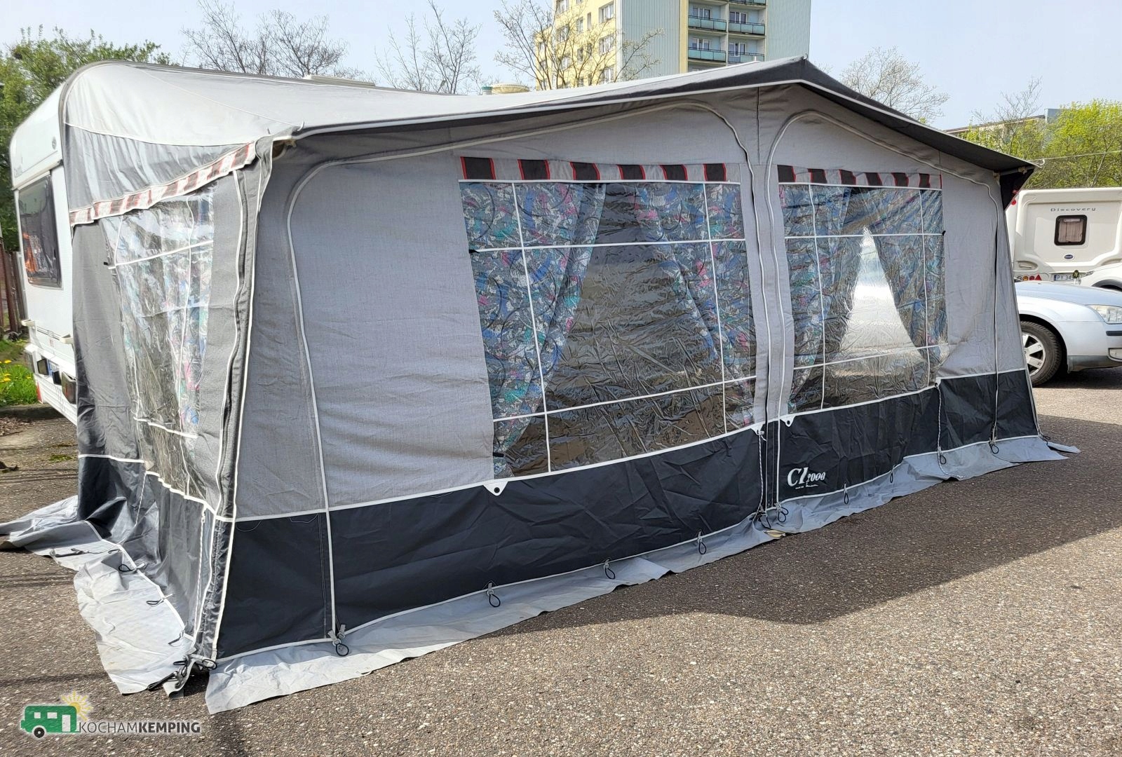 27 PRZEDSIONEK KEMPINGOWY 950-975 ROZMIAR 13 ISABELLA Marka Isabella