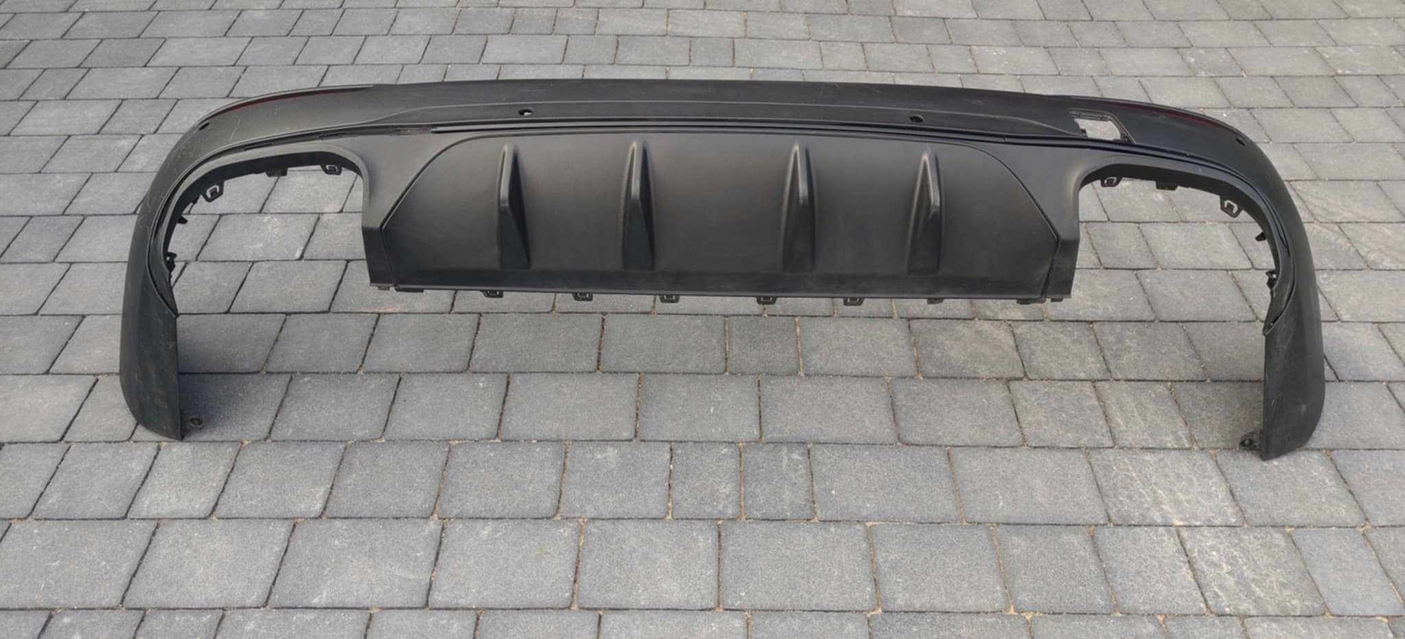 accessori Paraurti posteriore MERCEDES C253 A2538852906