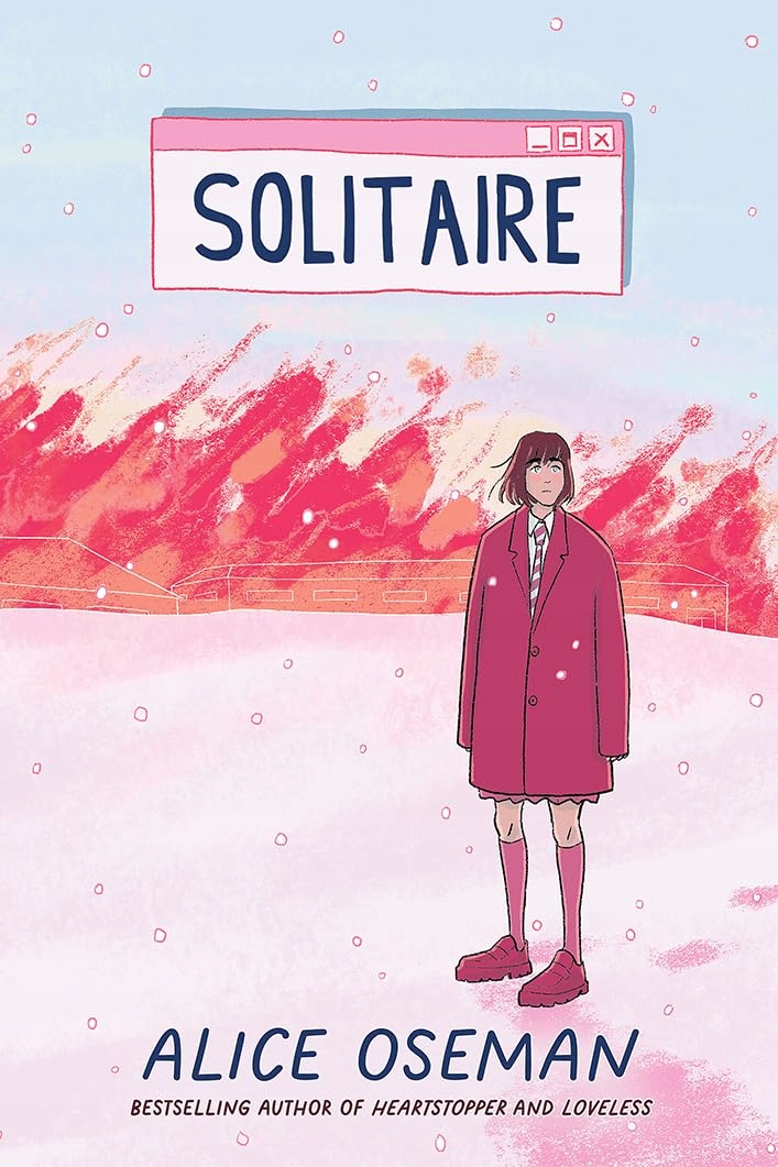 Solitaire. 2024 edition. Harper Collins