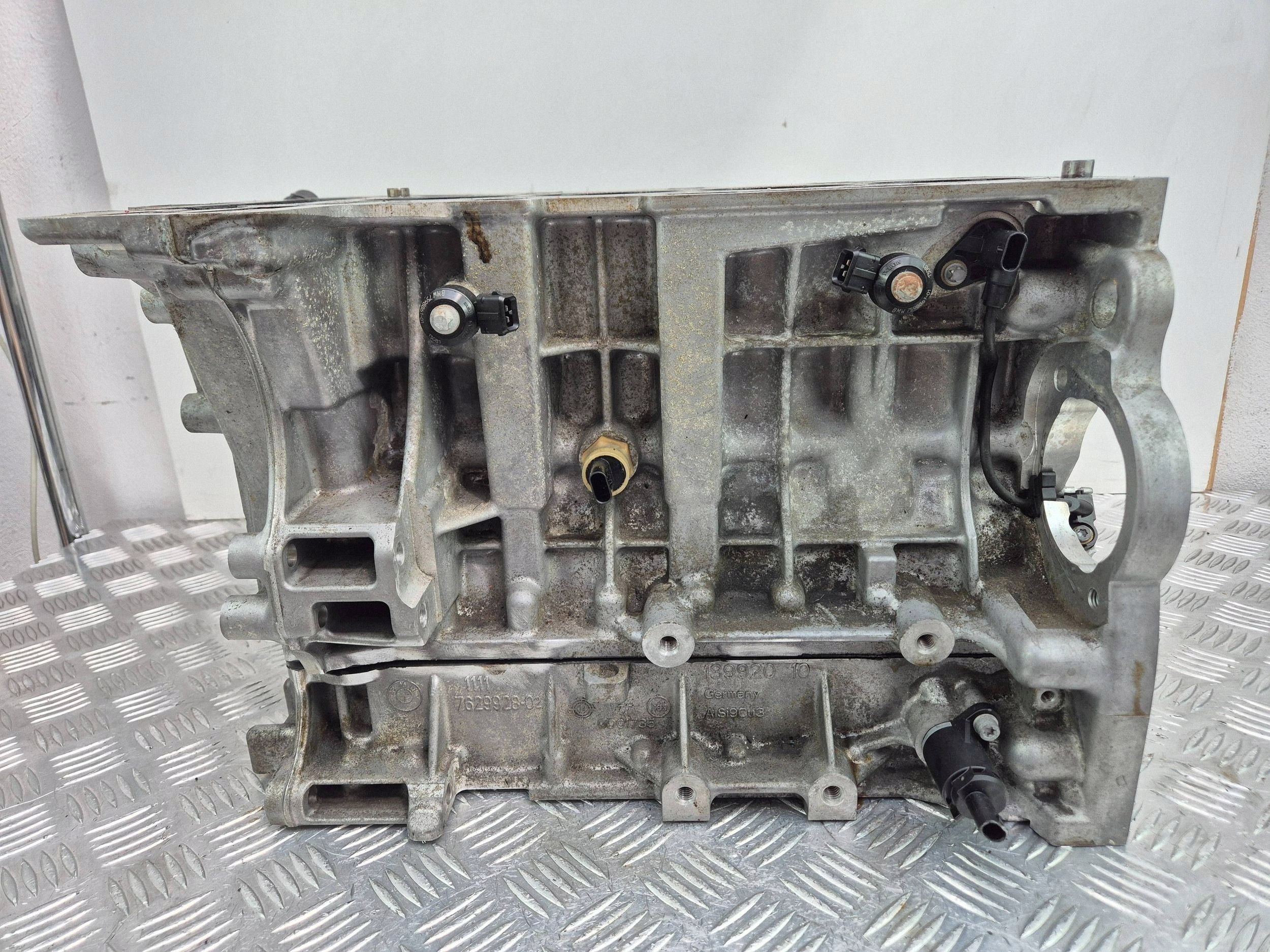 Blok Motore BMW X1 E84 28i 7587604 N20B20A