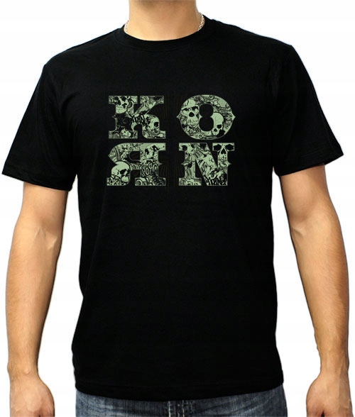 

Koszulka Ms. Korn Koszulki Wzory T-shirt Korn