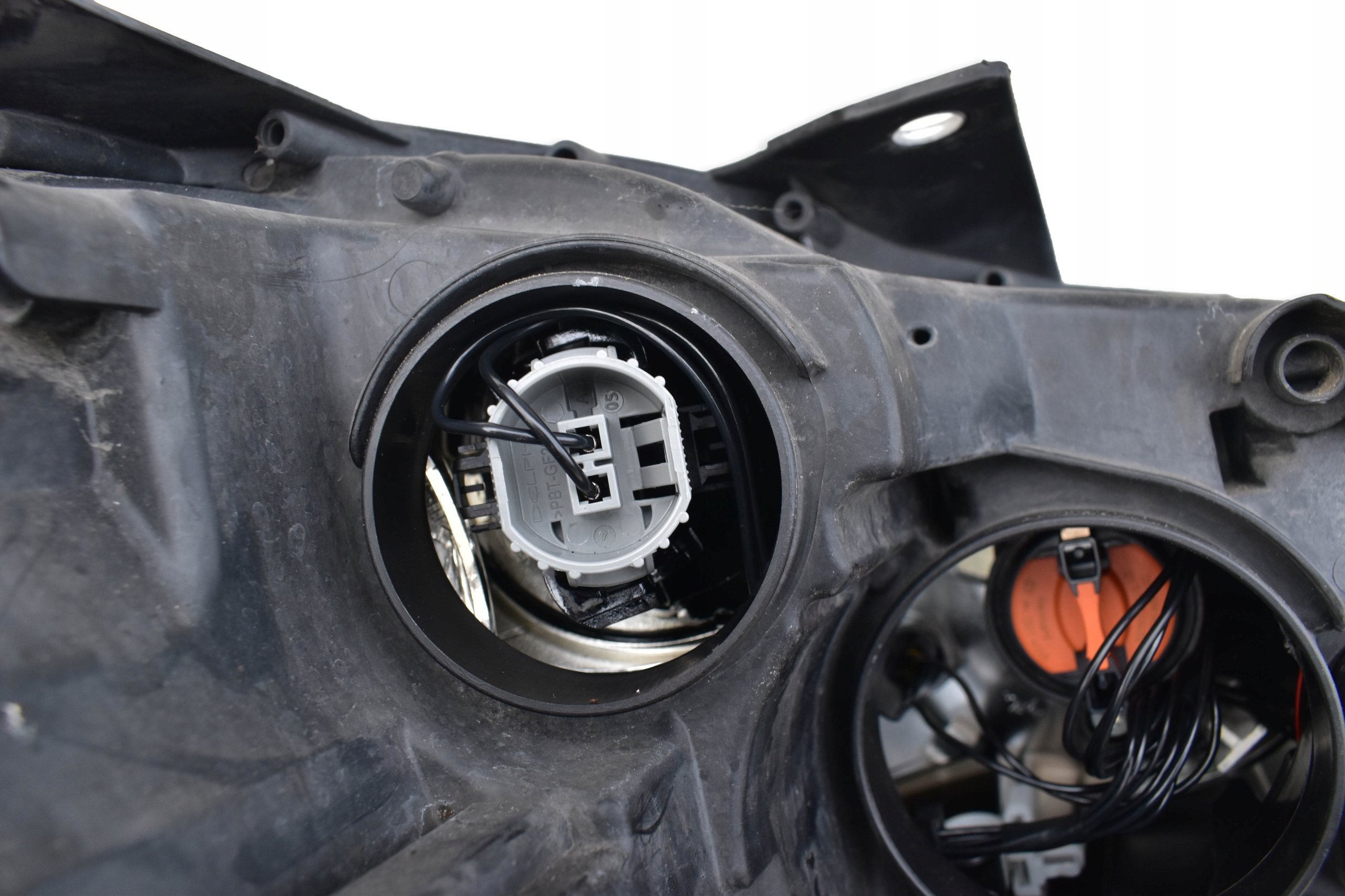 light left front VOLKSWAGEN GOLF 6 VI 2012r. 5K2941005H UK