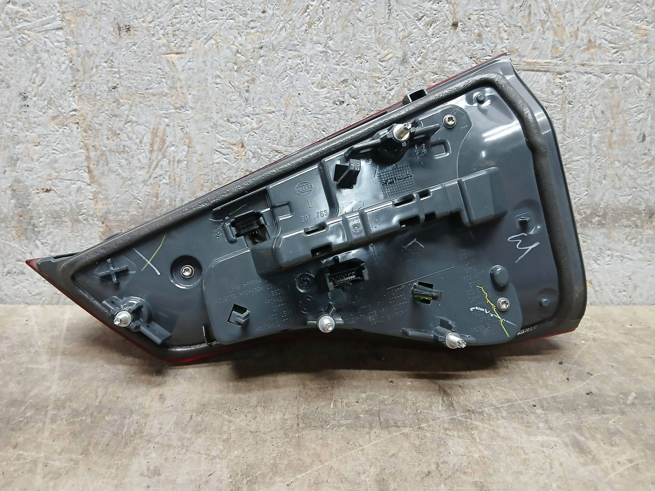 light rear part left BMW X3 G01 LED H7740874309