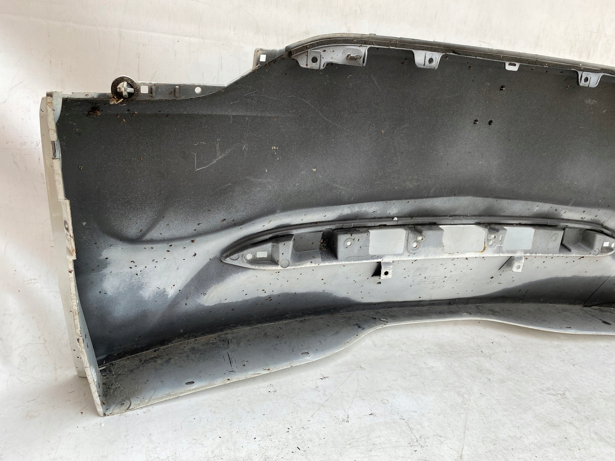 RENAULT ESPACE V 5 14- cap moulding cap bonnet rear part 901528890R