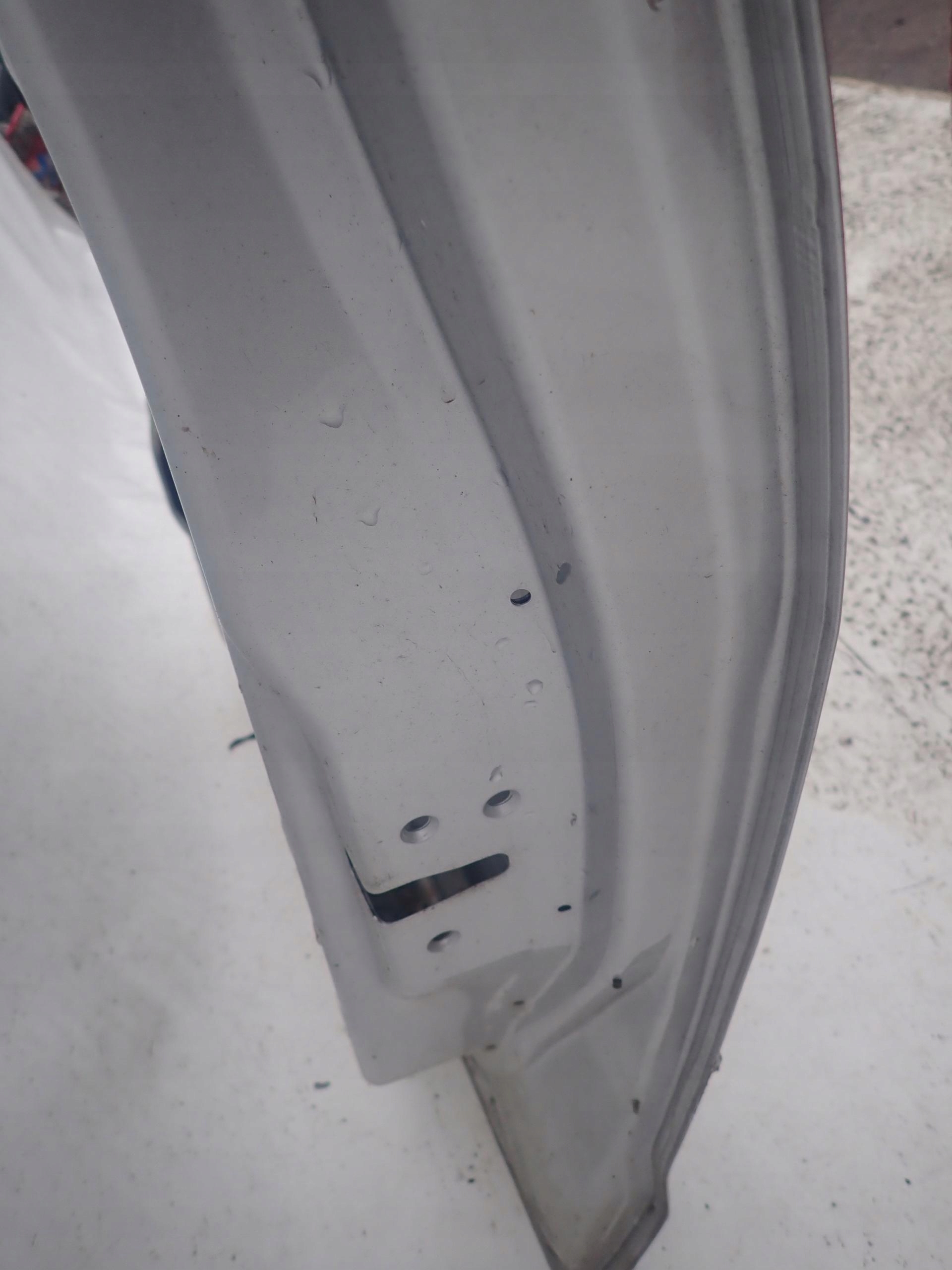 MAZDA 5 05-10 door right front front
