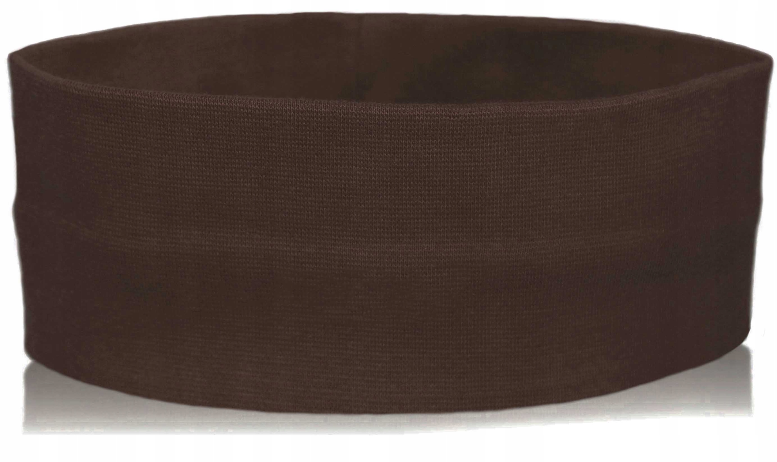 BAWEŁNIANA OPASKA dla każdego KLASYCZNA GŁADKA Marka inna