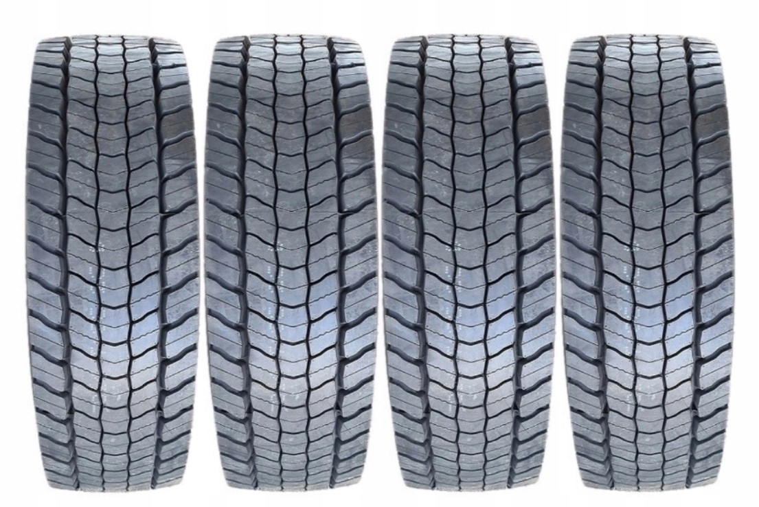 295/80 R22. 5 Нові шини привід m + s оригінал преміум