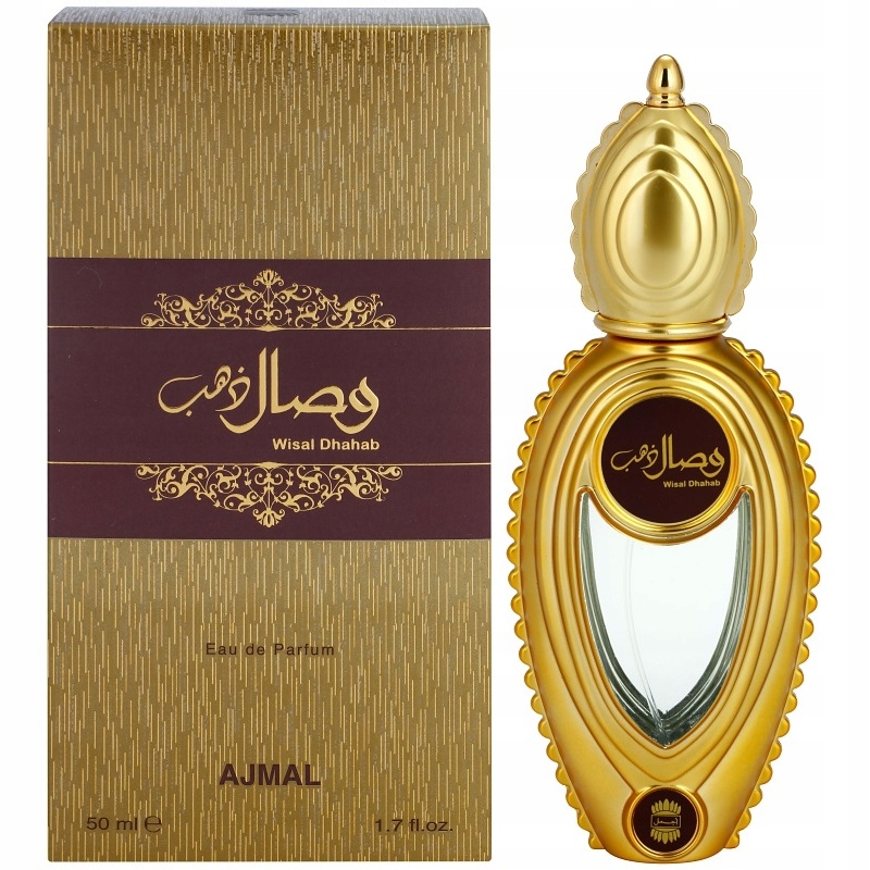 Ajmal Wisal Dhahab Edp 50ML (Parfémovaná voda 50 ml)
